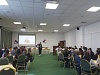 Урок правового просвещения прошел для старшеклассников района